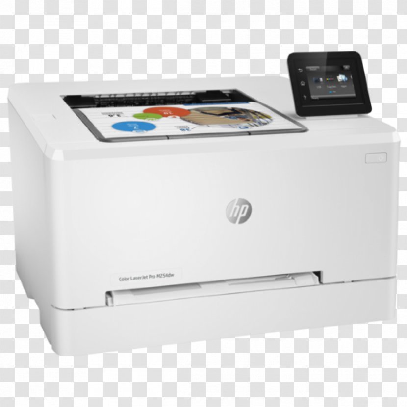 HP LaserJet Printer Laser Printing Hewlett-Packard - Electronic Device Transparent PNG