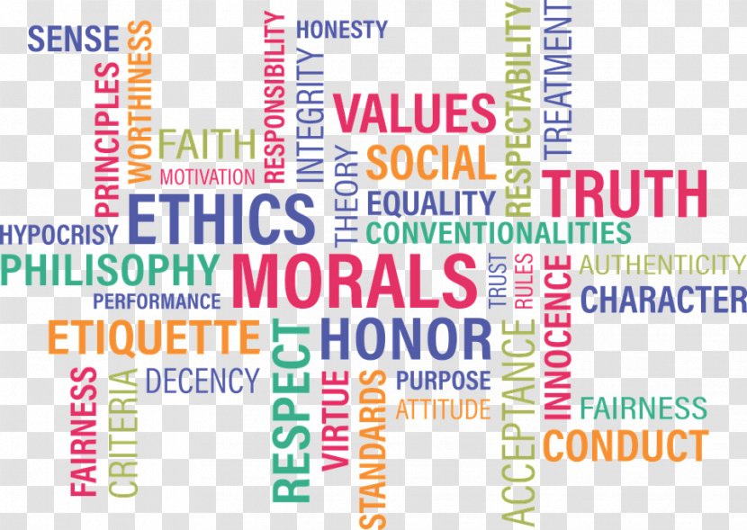 Value Theory Morality Ethics Good - Banner - Child Transparent PNG