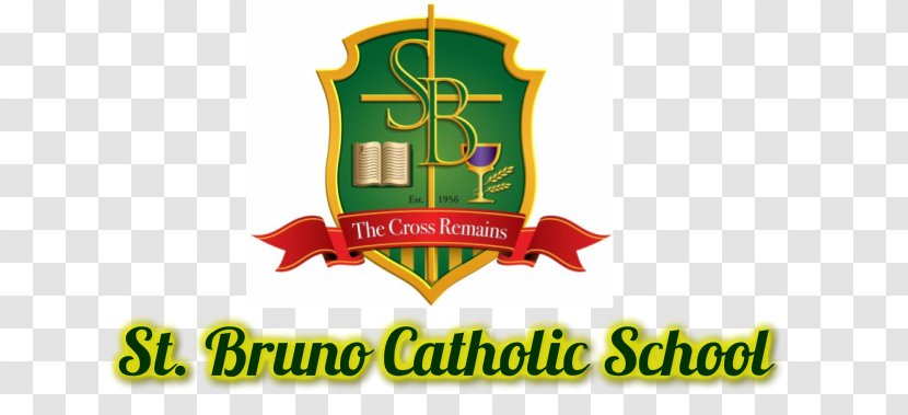 St. Bruno Catholic School San Logo - Graduation Ceremony Transparent PNG