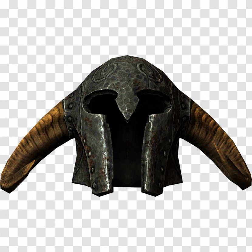 The Elder Scrolls V: Skyrim – Dragonborn Motorcycle Helmets Armour Combat Helmet - Mod Transparent PNG