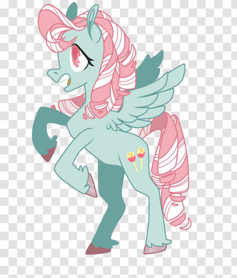 Pony Horse Legendary Creature - Silhouette Transparent PNG