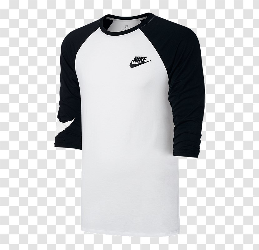 T-shirt Hoodie Sleeve Henley Shirt Nike - Shoe - Multi Colored Cross Transparent PNG