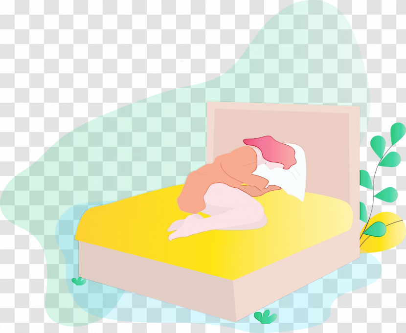 Furniture Infant Bed Transparent PNG
