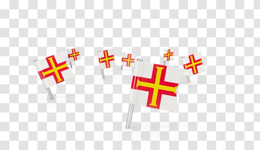 Royalty-free Stock Photography - Flag Of Guernsey - Drawing Transparent PNG