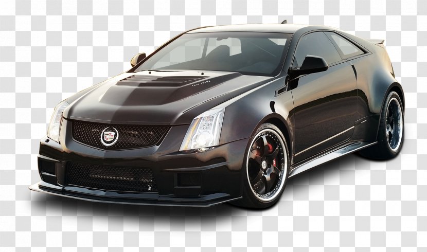 Cadillac CTS-V Hennessey Performance Engineering Car Venom GT - Escalade - CTS VR1200 Twin Turbo Coupe Transparent PNG