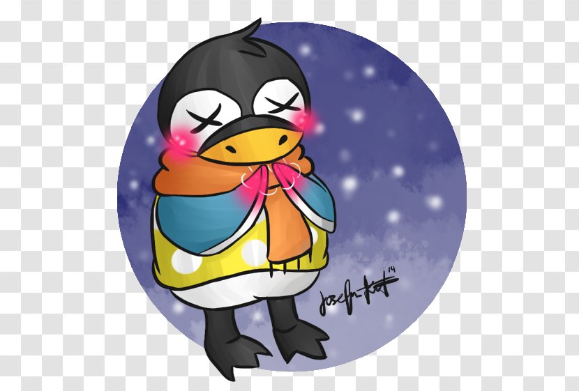 Penguin Animated Cartoon Transparent PNG