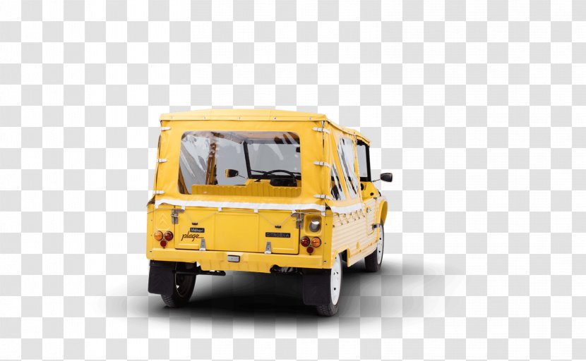 Compact Van Model Car Commercial Vehicle Transparent PNG