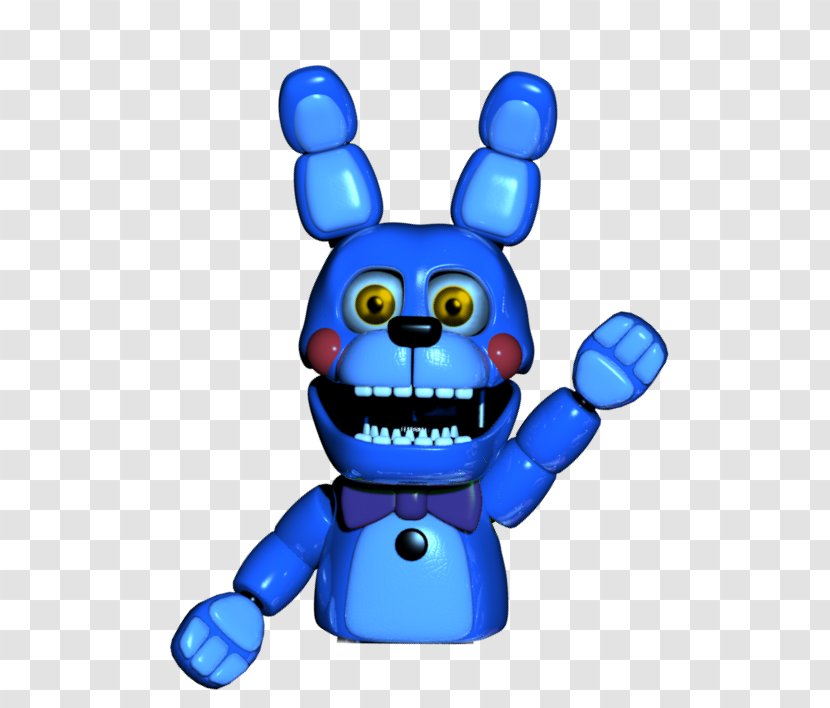 Five Nights At Freddy's: Sister Location Freddy's 2 Bonbon The Twisted Ones - Toy - SuscribE Transparent PNG