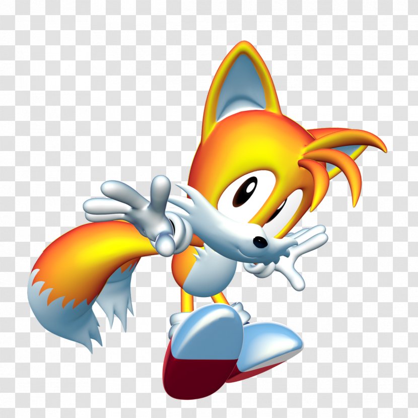 Tails Sonic 3D Blast Generations Chaos Image - Tail - Agarioskins Transparent PNG