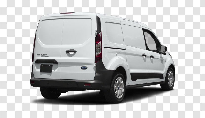 2017 Ford Transit Connect XLT Cargo Van Motor Company - Vehicle Transparent PNG