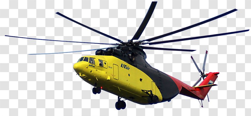 Helicopter Rotor Mil Mi-26 Mi-8 Utair - Aviation - Bristle Blocks Transparent PNG