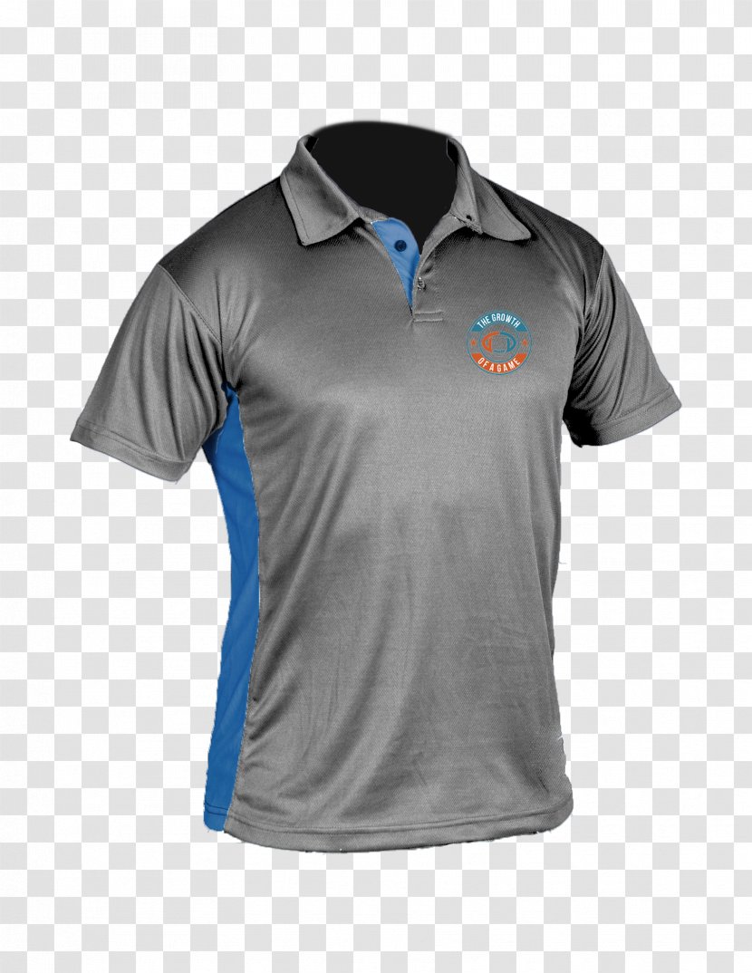 T-shirt Sleeve Polo Shirt Tennis - Tshirt Transparent PNG