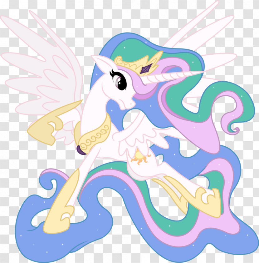 Princess Celestia Luna Pony - Wing - Toy Block Transparent PNG