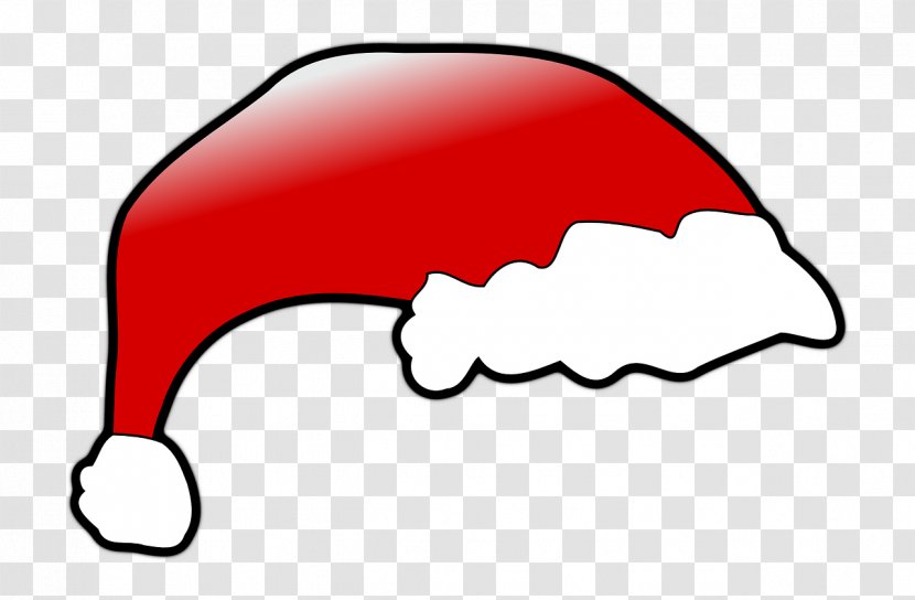 Santa Claus Hat Suit Clip Art - Headgear - Beard Transparent PNG