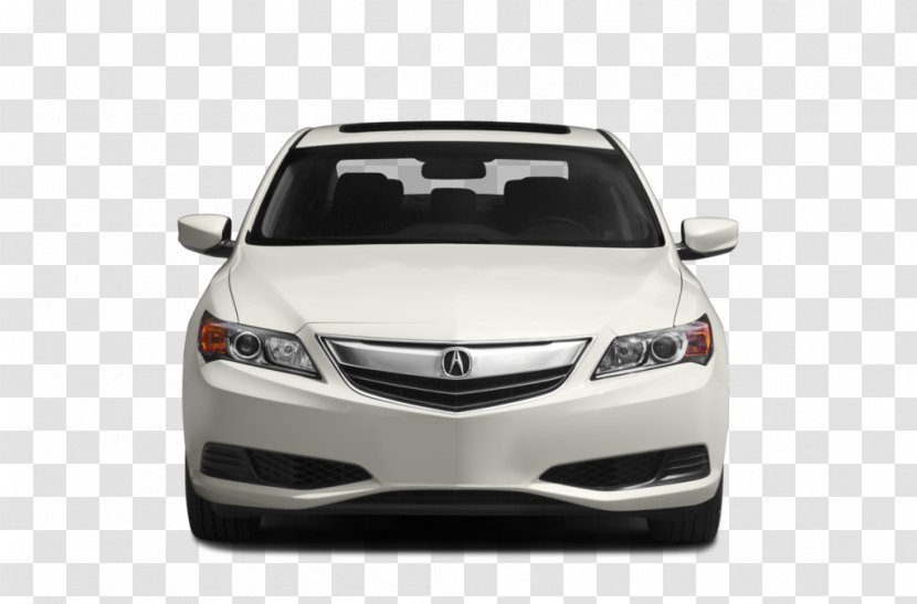 Acura TSX 2014 ILX 2015 Compact Car - Mode Of Transport Transparent PNG