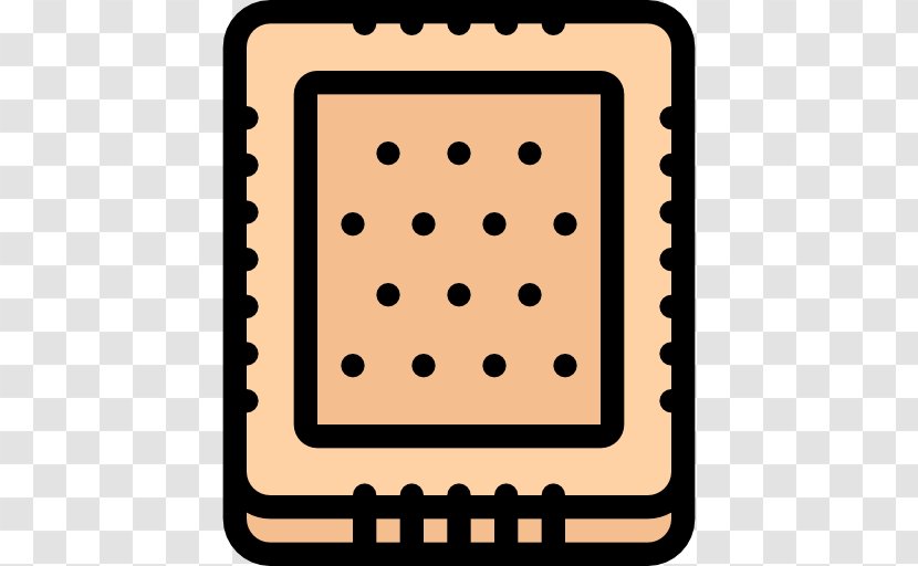 Quilting Pastry Redwork Cafe - Area - Biscuit Transparent PNG