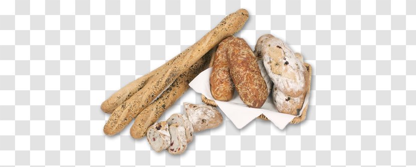 Baguette Bakery Rye Bread Baking - Whole Grain Transparent PNG