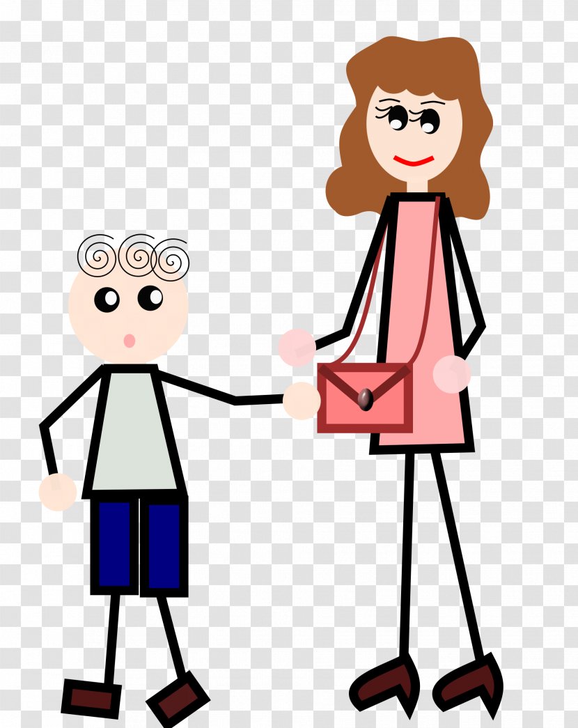 Love - Cartoon - Mother Transparent PNG