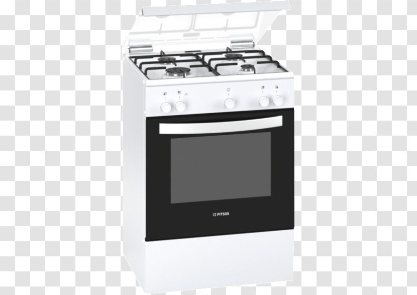 Pitsos Cooking Ranges Kitchen Small Appliance Siemens - Electric Stove Transparent PNG