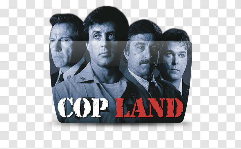 Sylvester Stallone James Mangold Cop Land YouTube Freddy Heflin - Heart Transparent PNG