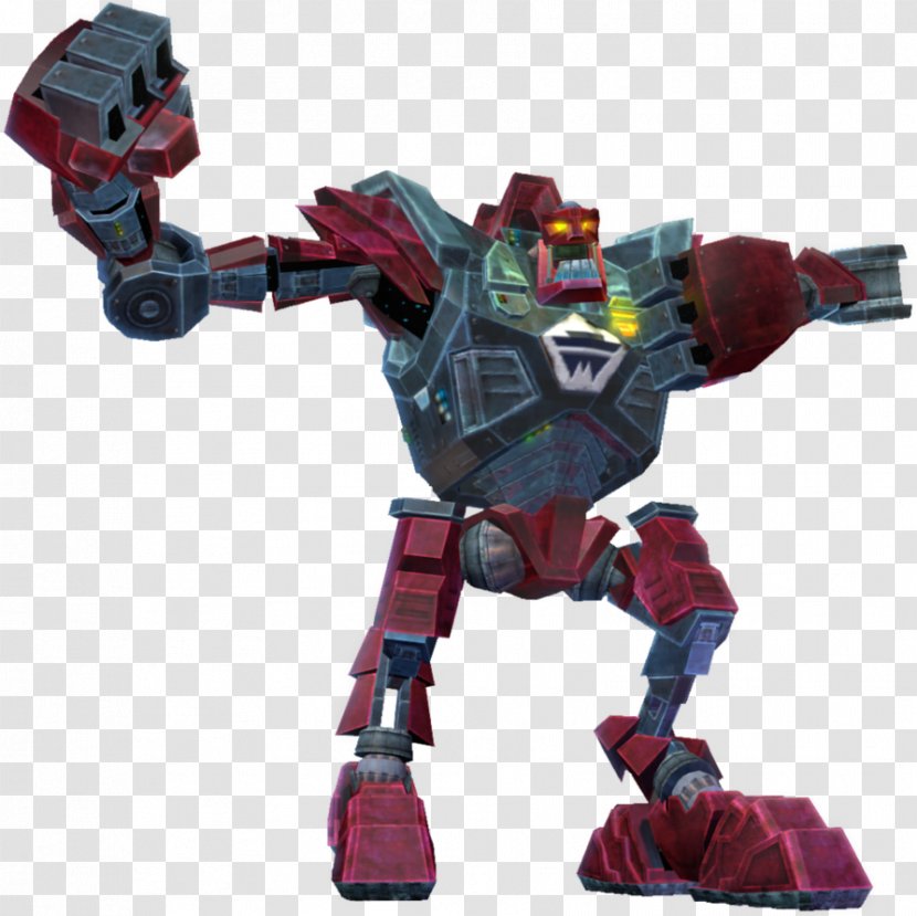 Metal Arms: Glitch In The System Video Game Robot Bionicle Heroes - Action Toy Figures Transparent PNG