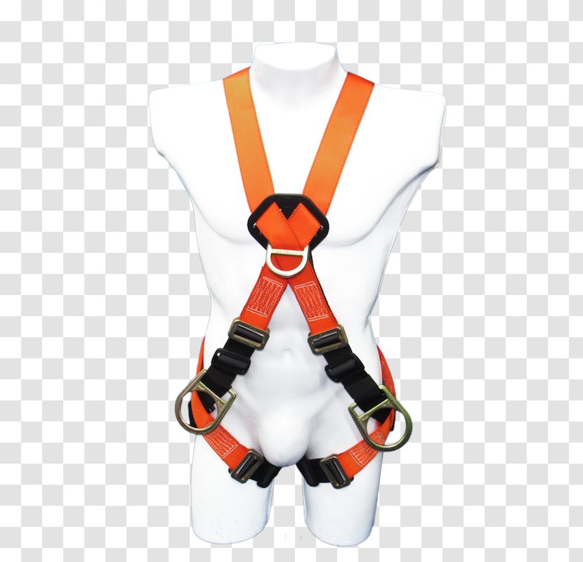 Climbing Harnesses Positioning 0 Shoulder - Protective Gear In Sports - WORK Safety Transparent PNG