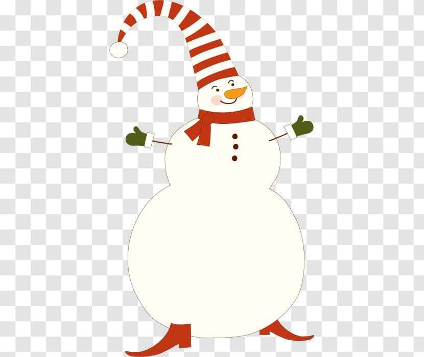 Snowman Christmas Day Image New Year - Sharing Transparent PNG