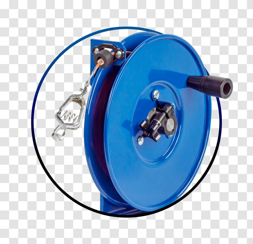Cable Reel Electrical Wire Winch - Hardware Transparent PNG
