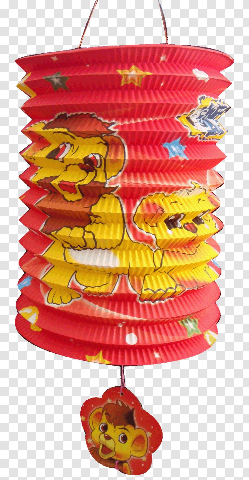 Toy - Yellow Transparent PNG