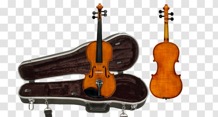 Cremona Amati Violin Viola Bow - Watercolor Transparent PNG