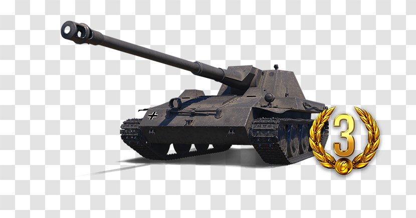 World Of Tanks Self-propelled Gun Video Game Leichter Einheitswaffenträger - Motor Vehicle - Tank Transparent PNG