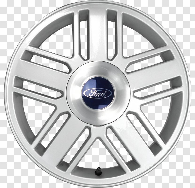 Hubcap 2007 Ford Focus Vehicle Rim - Automotive Wheel System Transparent PNG