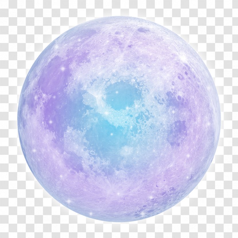 Planet Green Solar System Moon - Atmosphere Transparent PNG