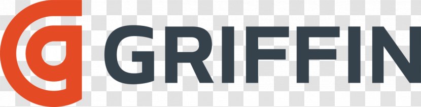 Logo Brand Griffin Technology Font - Ipad Air 2 Transparent PNG