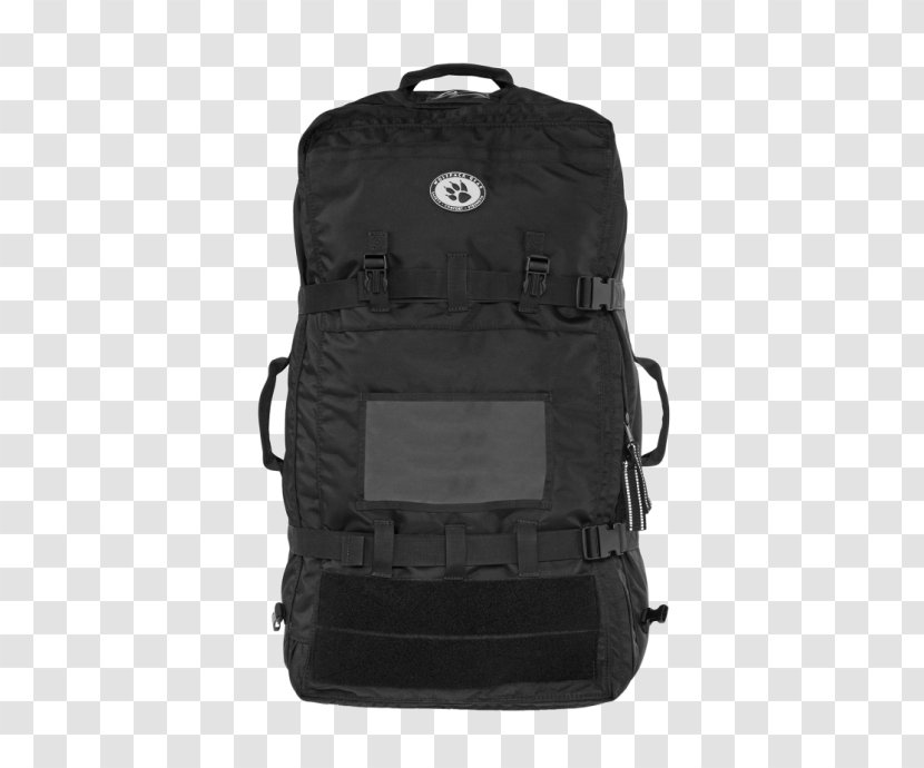 Backpack Black M Transparent PNG