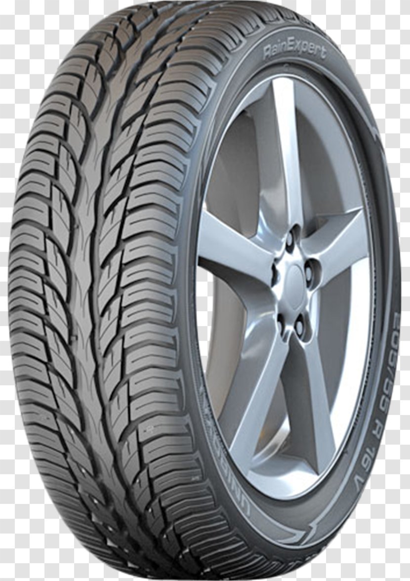 Uniroyal RainExpert 3 United States Rubber Company Tire Car - Rim Transparent PNG