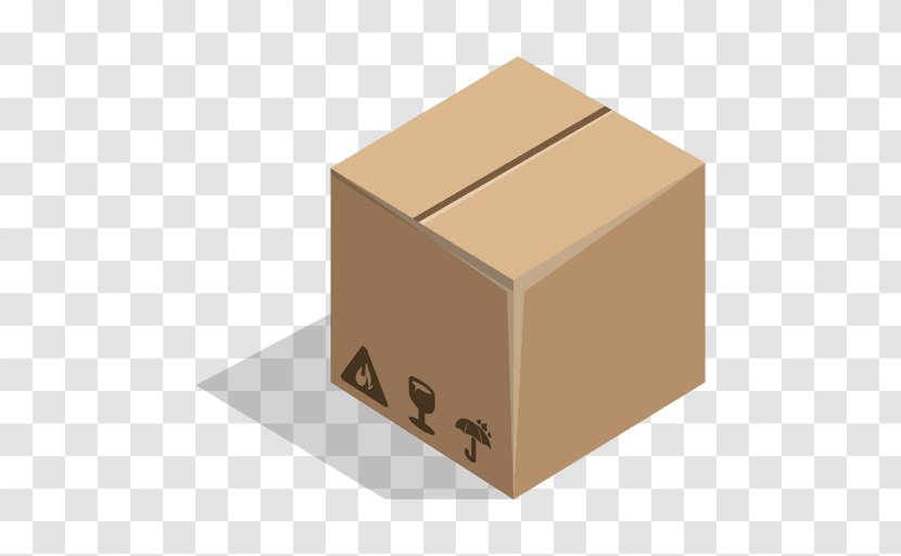 Box Parcel Clip Art Transparent PNG