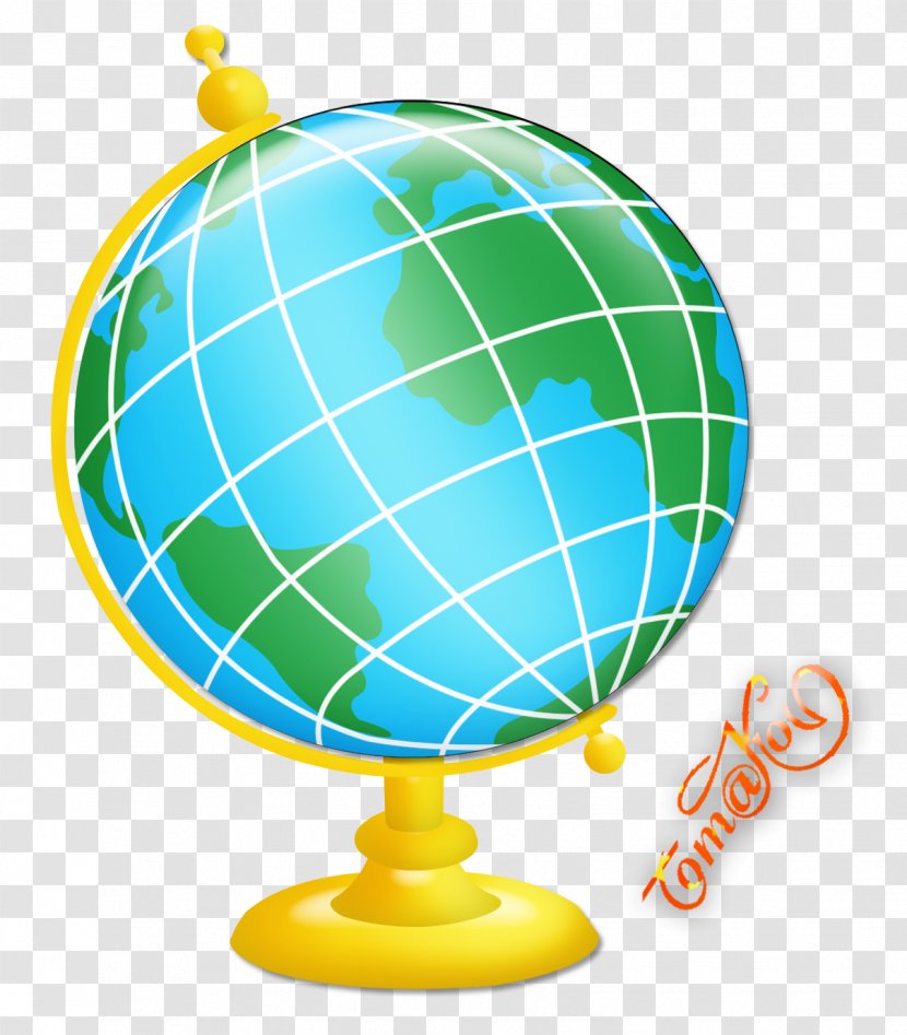 Globe - Sphere Transparent PNG