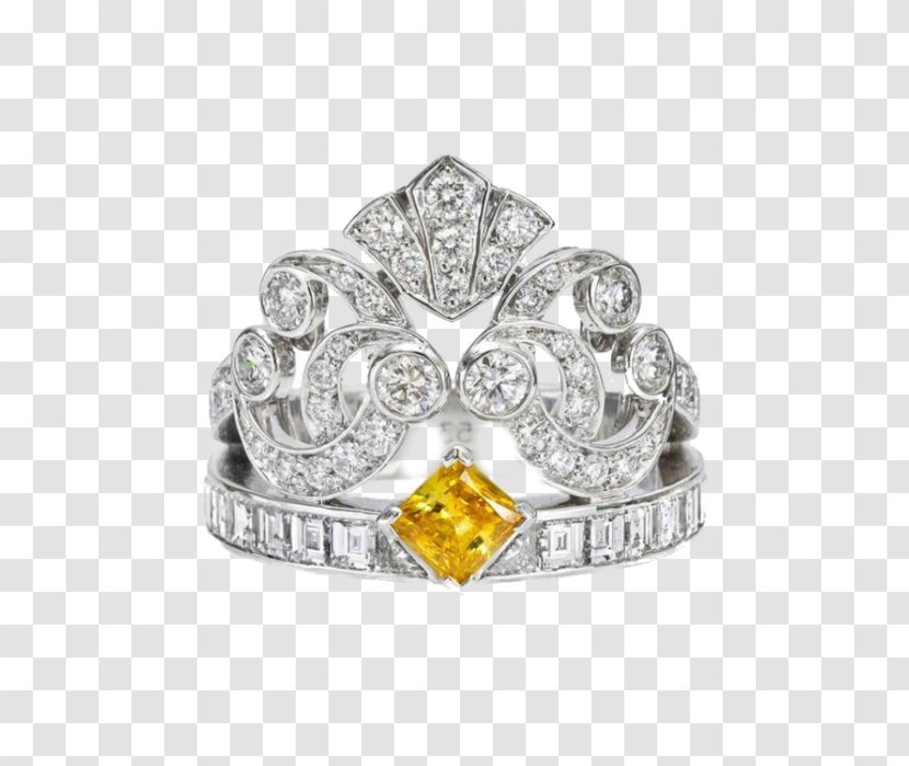 Wedding Ring Diamond Jewellery Van Cleef & Arpels Transparent PNG