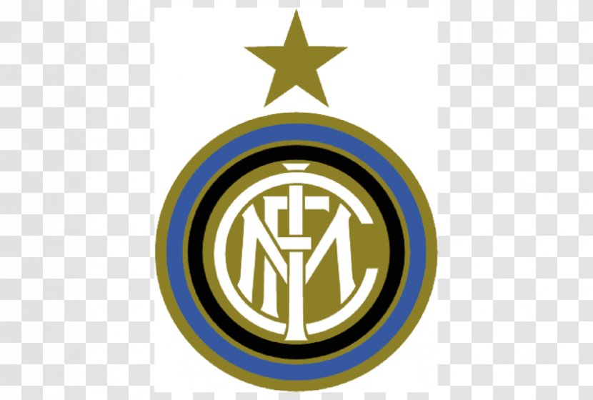 Inter Milan Logo Emblem FC Internazionale Milano Football Transparent PNG