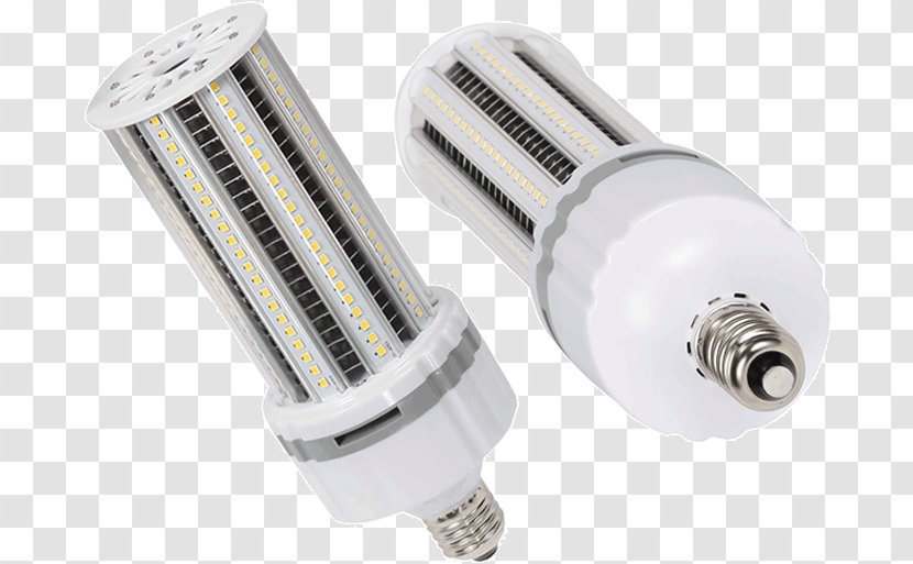 Retrofitting LED Lamp Edison Screw Light-emitting Diode Lightbulb Socket - Light Transparent PNG