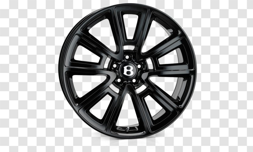 Car Toyota 86 Alloy Wheel Rim Transparent PNG