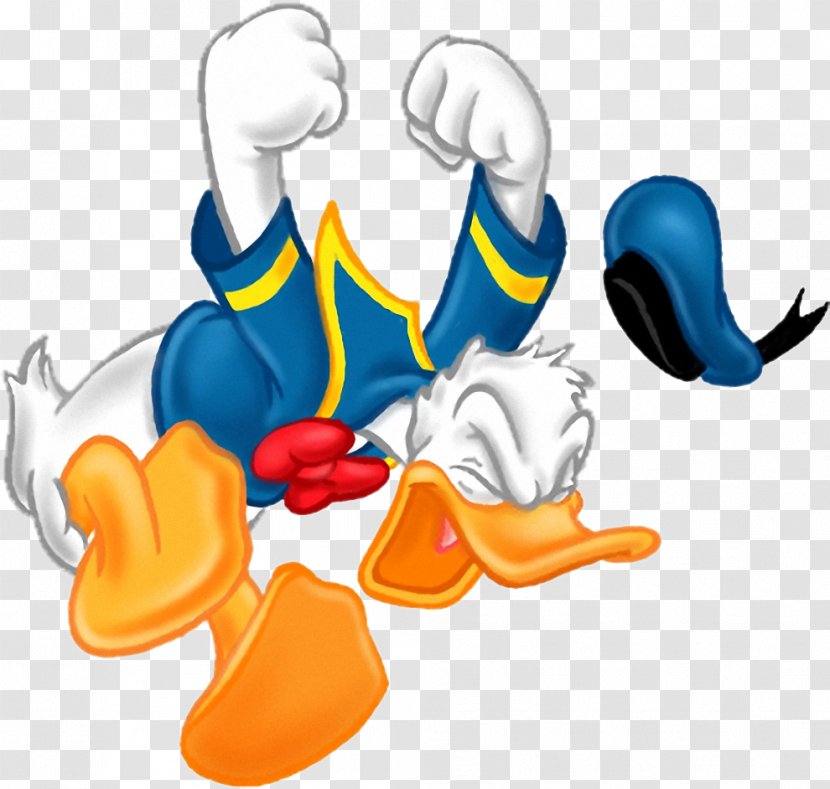 Donald Duck Daisy Animation - Clarence Nash Transparent PNG
