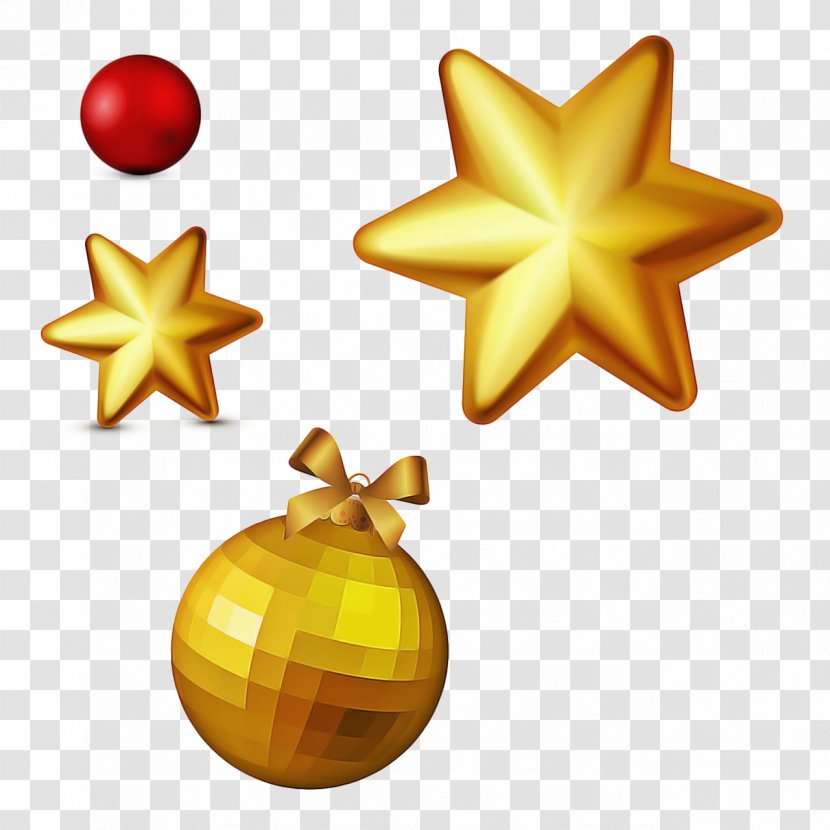 Star Christmas - Day - Fruit Transparent PNG