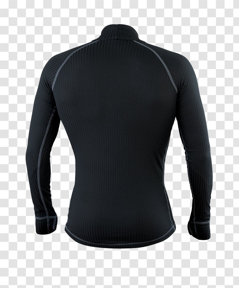 Long-sleeved T-shirt Rash Guard - Jersey Transparent PNG