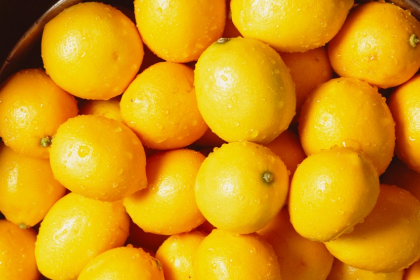 Lemon Juice Meyer Liqueur - Valencia Orange Transparent PNG