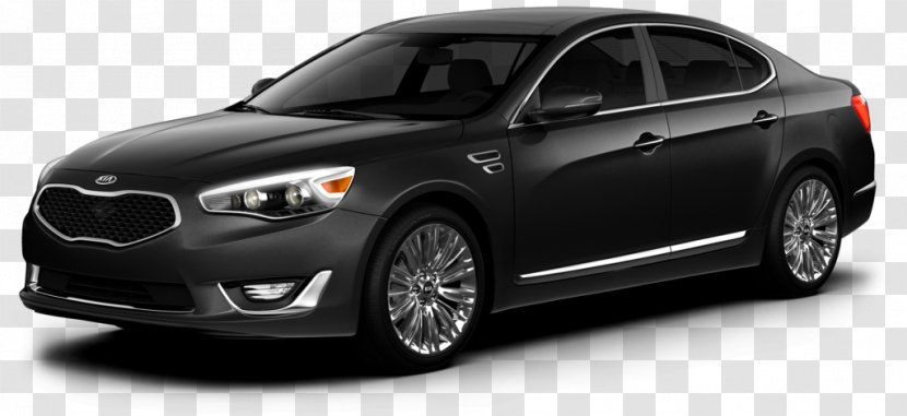 2016 Kia Cadenza Motors Forte Car - Family Transparent PNG