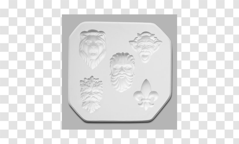 Ceramic Molding Clay Pottery - Mold - Plaster Molds Transparent PNG