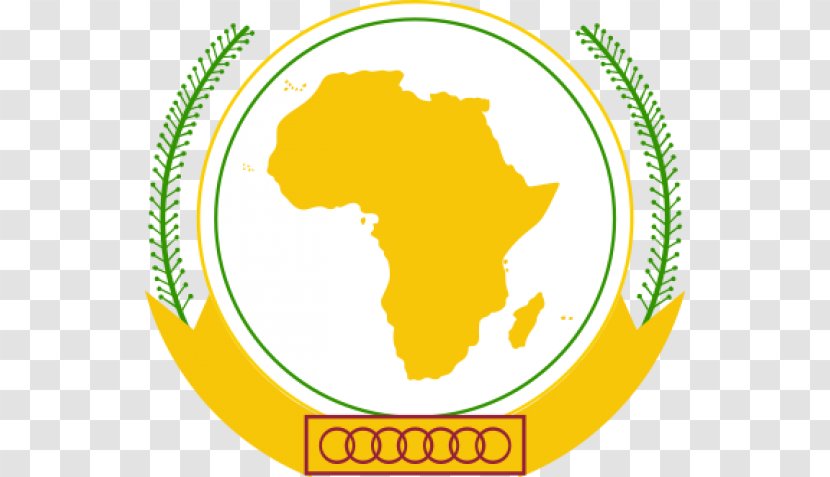 Emblem Of The African Union Addis Ababa Organisation Unity Member States - Policy - Day Transparent PNG