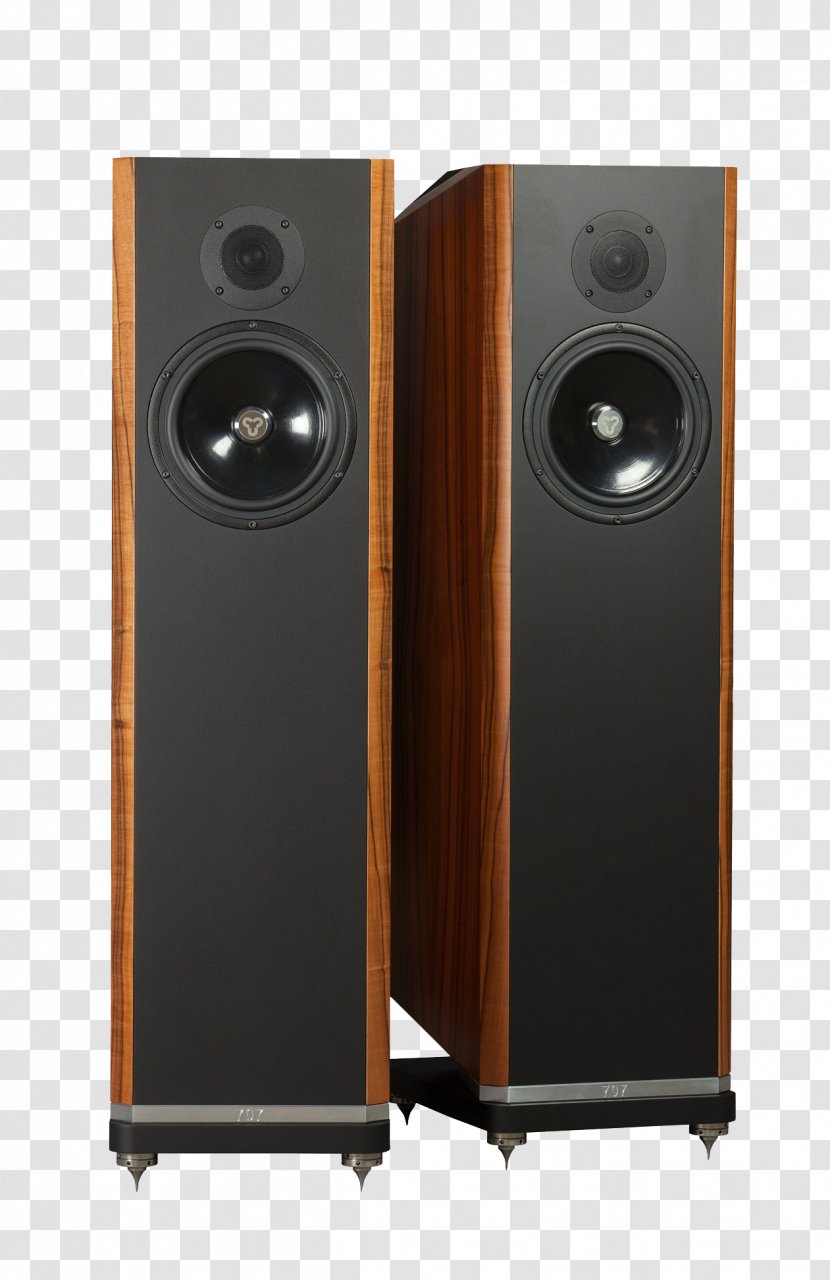 Loudspeaker High Fidelity Stereophonic Sound High-end Audio - Roksan - 707 Transparent PNG